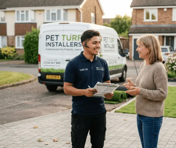 Pet Turf Installation Wenona, IL FAQs